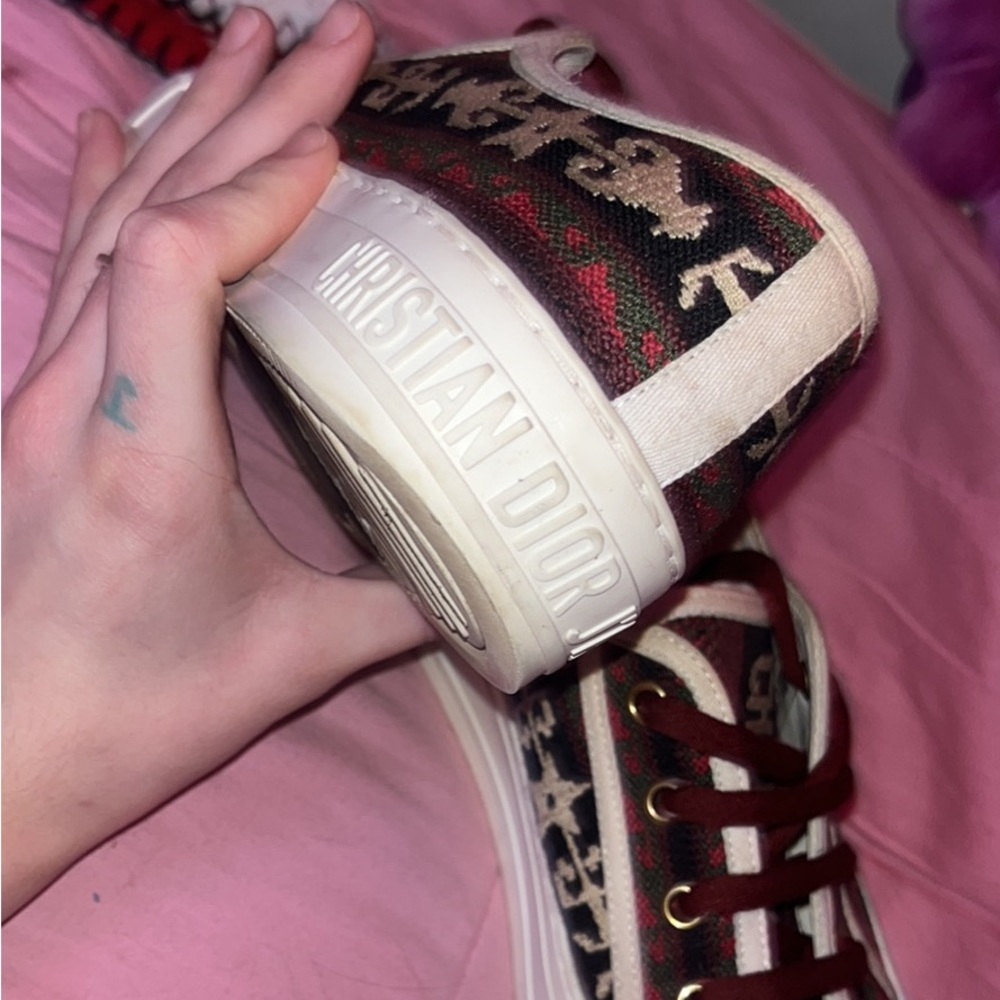 Dior shoes